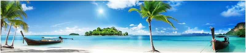 Глянцевый фартук (КОМПОЗИТ) КМ 200 / KM