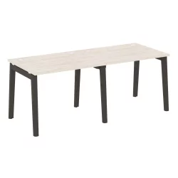 Рабочая станция ОНИКС ВООД ОВ.РС-2.1.8 Денвер Светлый/Темный / ONIX WOOD OW.RS-2.1.8