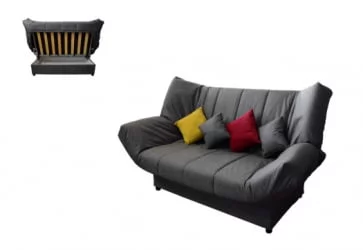 Диван Жасмин на пружинном блоке