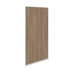 Дверь ДСП низкая Марис СХ.ДД-8.2 Дуб Аризона / Maris SH.DD-8.2