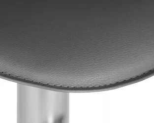 Барный стул ДОБРИН ЕЛИСА Серый / DOBRIN ELISA