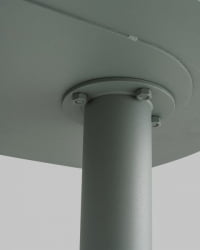 Журнальный столик Еанна Л металл зеленый / Eanna L