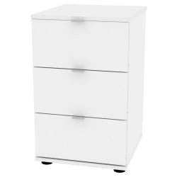 Комод в спальню Алиса(К6)657х401х459сторцевойручкой(Белый) / Алиса(K6)657х401х459сторцевойручкой(Белый)