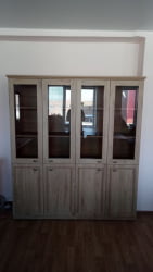 Двери низкие РЛД 42-2 Дуб Бофорд / RLD