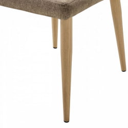 Стул Ален беж./нат.дуб / Alen