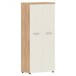 Гардероб Торр ЛУКС ТЛCВ 85 Дуб Бофорд Латте / Torr LUX TLCW