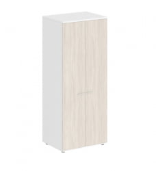 Гардероб Сигма СГ.822.ВХ.ОЛ Белый Дуб светлый / Sigma SG.822.WH.OL