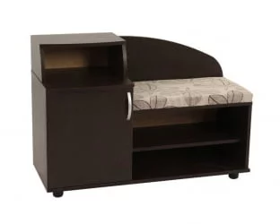 Тумба для обуви Хит Венге