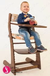 Растущий стул Усура Орех