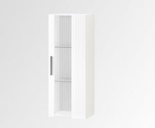 Шкаф-витрина малый (лев/прав) Николь 603.07