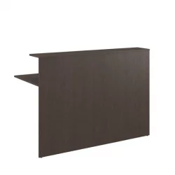 Элемент ресепшн прямой САЛ31090204 Венге / SAL31090204