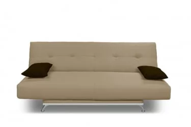Диван МАНГО 2 (3 категория) НеоЛатте_НеоШоколад / MANGO