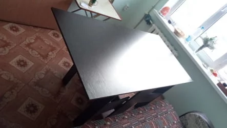 Стол-тумба №2 с баром Венге