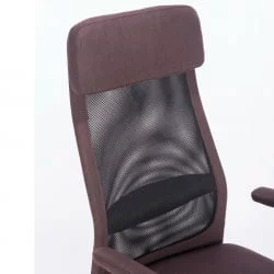 Кресло офисное БРАБИКС Флигхт ЕКС-540 Коричневый / BRABIX Flight EX-540
