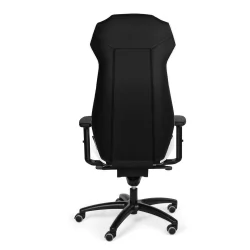 Геймерское кресло ВАРП Зе Белый/черный / WARP Ze