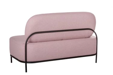 Диван Гаваии 2-х мест Розовый / Gawaii