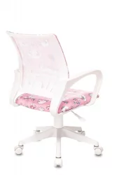 Кресло детское Бюрократ БУРОКИДС 1 В-УНИCОРН / BUROKIDS W-UNICORN