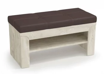 Тумба Лючия 33.21 Бетон пайн белый Венге