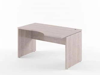Стол письменный правый КСCЕТ 169 Р (Дуб Сонома) / XCET R
