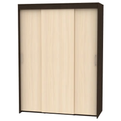 Шкаф-купе Т-3-198х145х60(Венге-ДМ-8) / T-3-198х145х60(Венге-ДМ-8)