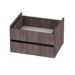 Тумба с ящиками в шкаф-купе Б-Т2-2(ЯАТ) / B-T2-2(ЯАТ)