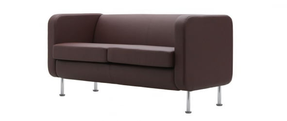 Диван двухместный Витра М-24/2