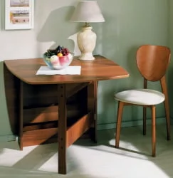 Стол книжка 1-65 ТМ1 Венге