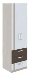 Шкаф с ящиками Валкер модуль №4 / Walker