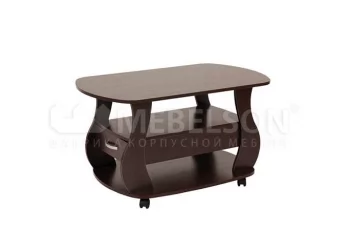 Стол журнальный Барон №3 модуль 03 Венге