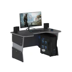 Компьютерный стол СКИЛЛ СТГ 1385 Металлик / SKILL STG