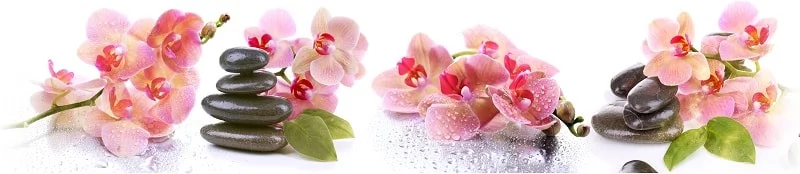 Глянцевый фартук (КОМПОЗИТ) КМ 217 / KM