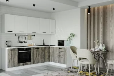 Угловая кухня Руанда 2600х1600