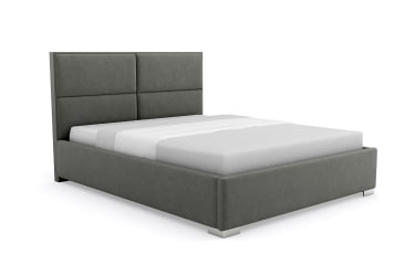 Кровать Модерн 80кс200 велюр Севен 115 / Modern 80x200 Seven