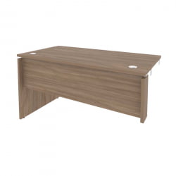 Стол-приставка левый к опорным элементам ОНИКС О.СПР-3.7Л Дуб Аризона / ONIX O.SPR-3.7L