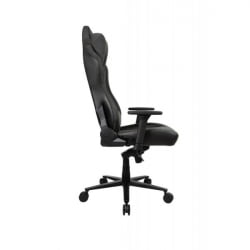 Компьютерное кресло (для геймеров) Ароззи Верназза - Венто - Дэрк Грей / Arozzi Vernazza Vento Dark Grey