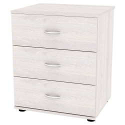 Комод в прихожую Алиса(К5)657х540х459ручкаскоба96мм(ЯАС) / Алиса(K5)657х540х459ручкаскоба96мм(ЯАС)