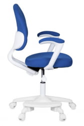 Детское кресло Коллеге Х-2899ФКС-1-7/Блуе / College H-2899FX-1-7/Blue