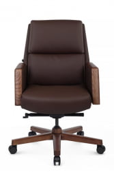 Кресло Франко-М Б2415-1 Коричневый / Franco-M B2415-1