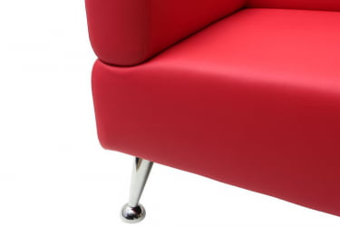 Диван трехместный подлокотник левый Норд В-700/10 / V-700/10