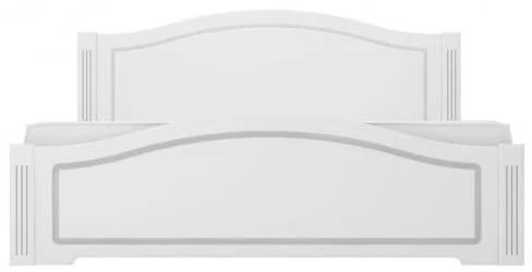 Кровать Виктория 5 (латы)