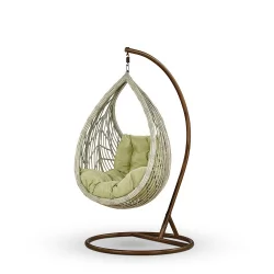 Подвесное кресло Н886-В71 Вхите / N886-W71 White