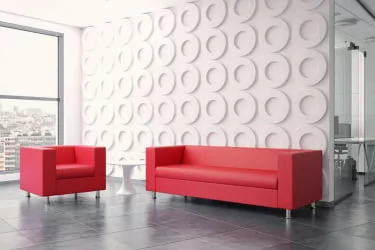 Диван Алекто четырехместный ЕУРОЛИНЕ-936 / EUROLINE-936