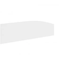 Офисная перегородка СК-1600 (Белый) / SQ-1600