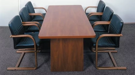 Конференц-стол прямоугольный Танго СТ9-2050 Орех