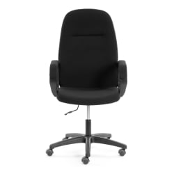 Кресло ЛЕАДЕР (22) ткань, черный, 2603 / LEADER