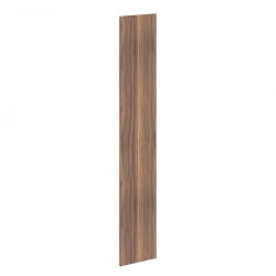 Дверь высокая левая ВЕЛИОН ВЕНЕЕР ВРХД 40-1 Л Американский орех / VELION VENEER VRHD L