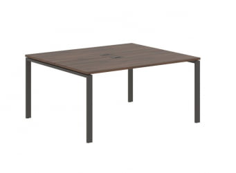 Бенч-система ЕДИС ЕУВСТ 1513 Дуб Денвер темный Мокко / EDIS EUWST