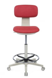 Кресло Суммит КП13 Красный / Крeсло Summit KP13