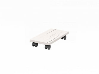 Подставка под системный блок ЛЕМО Л-25 Таксония айвори / LEMO L-25