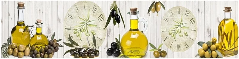 Глянцевый фартук (МДФ) АГ 83 / AG